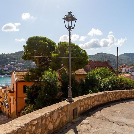 Casa La Fortezza Porto Santo Stefano  Buitenkant foto