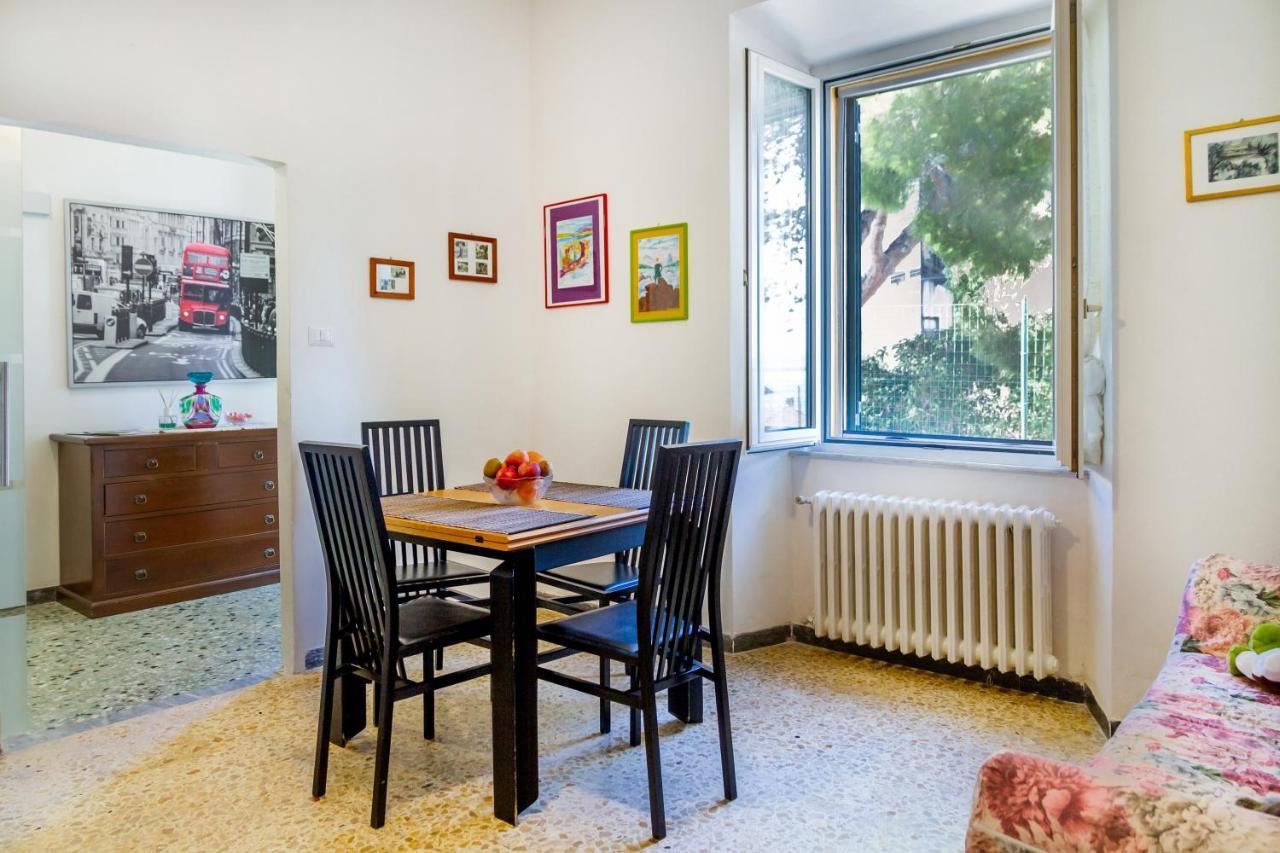 Casa La Fortezza Porto Santo Stefano  Buitenkant foto