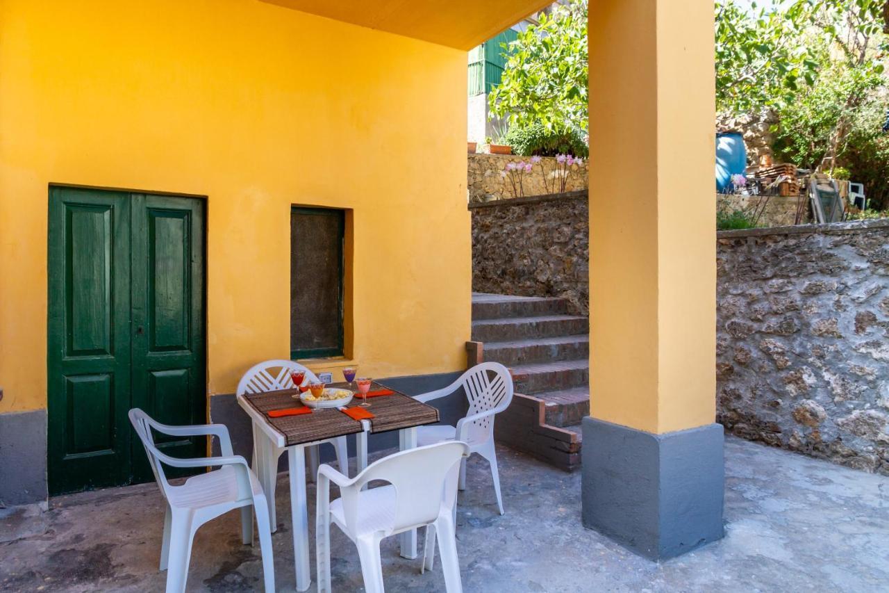 Casa La Fortezza Porto Santo Stefano  Buitenkant foto