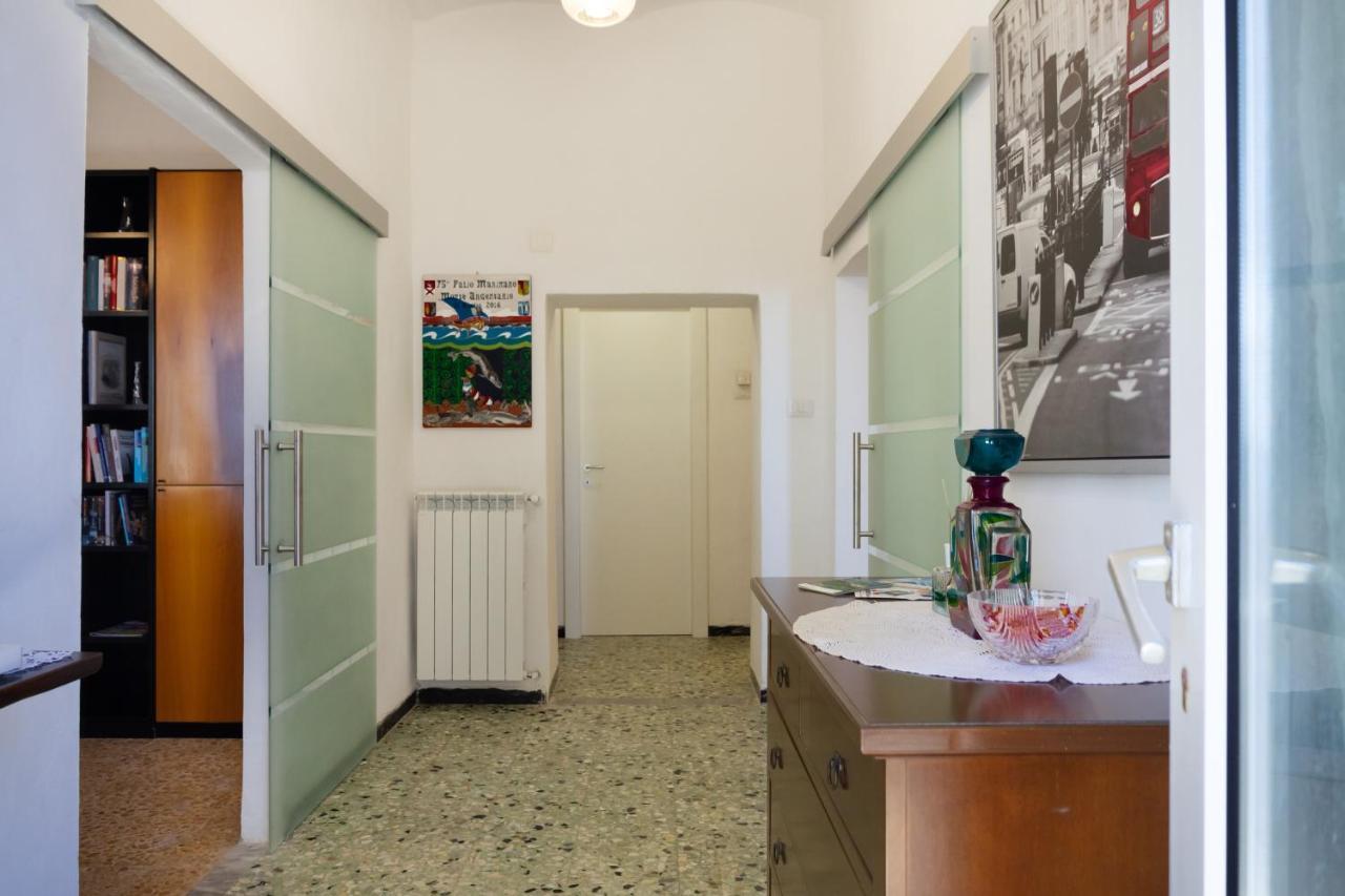 Casa La Fortezza Porto Santo Stefano  Buitenkant foto