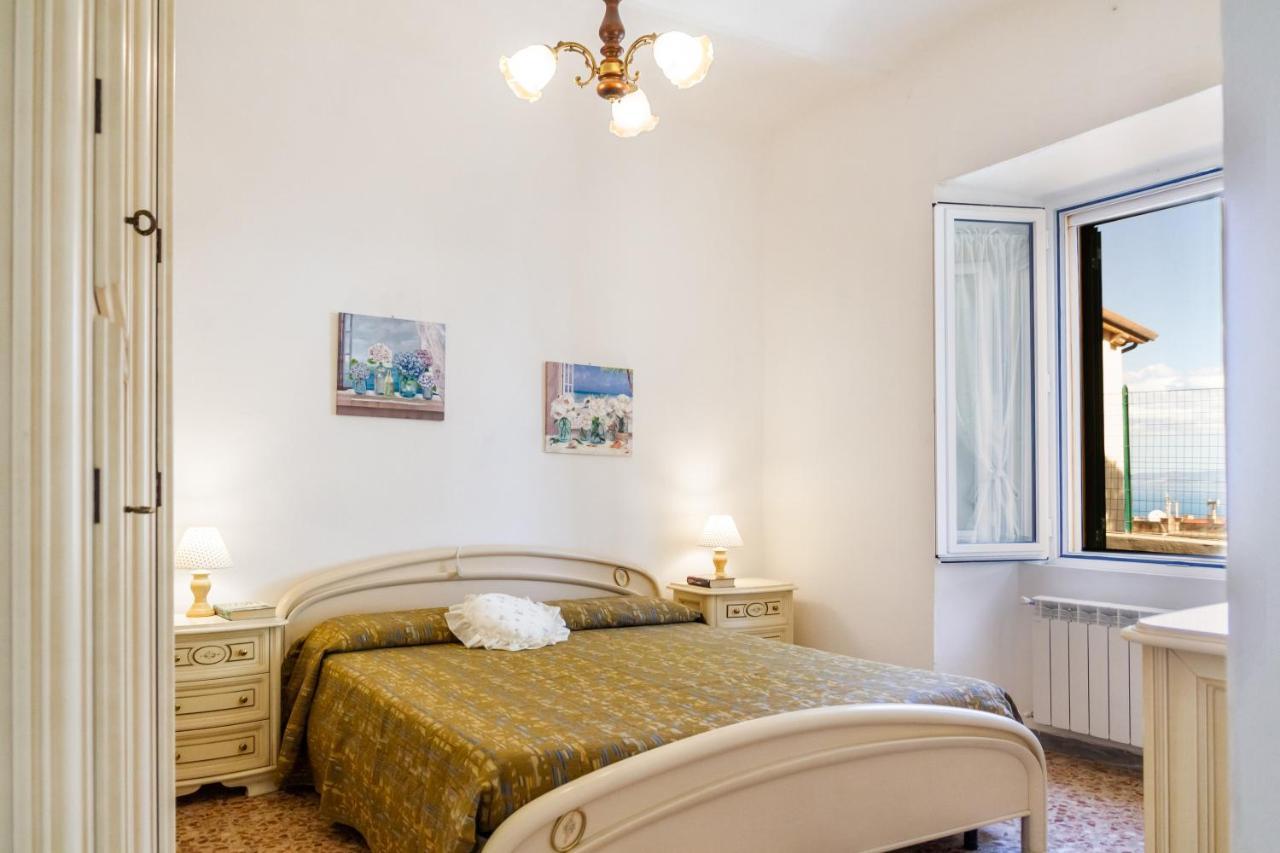 Casa La Fortezza Porto Santo Stefano  Buitenkant foto