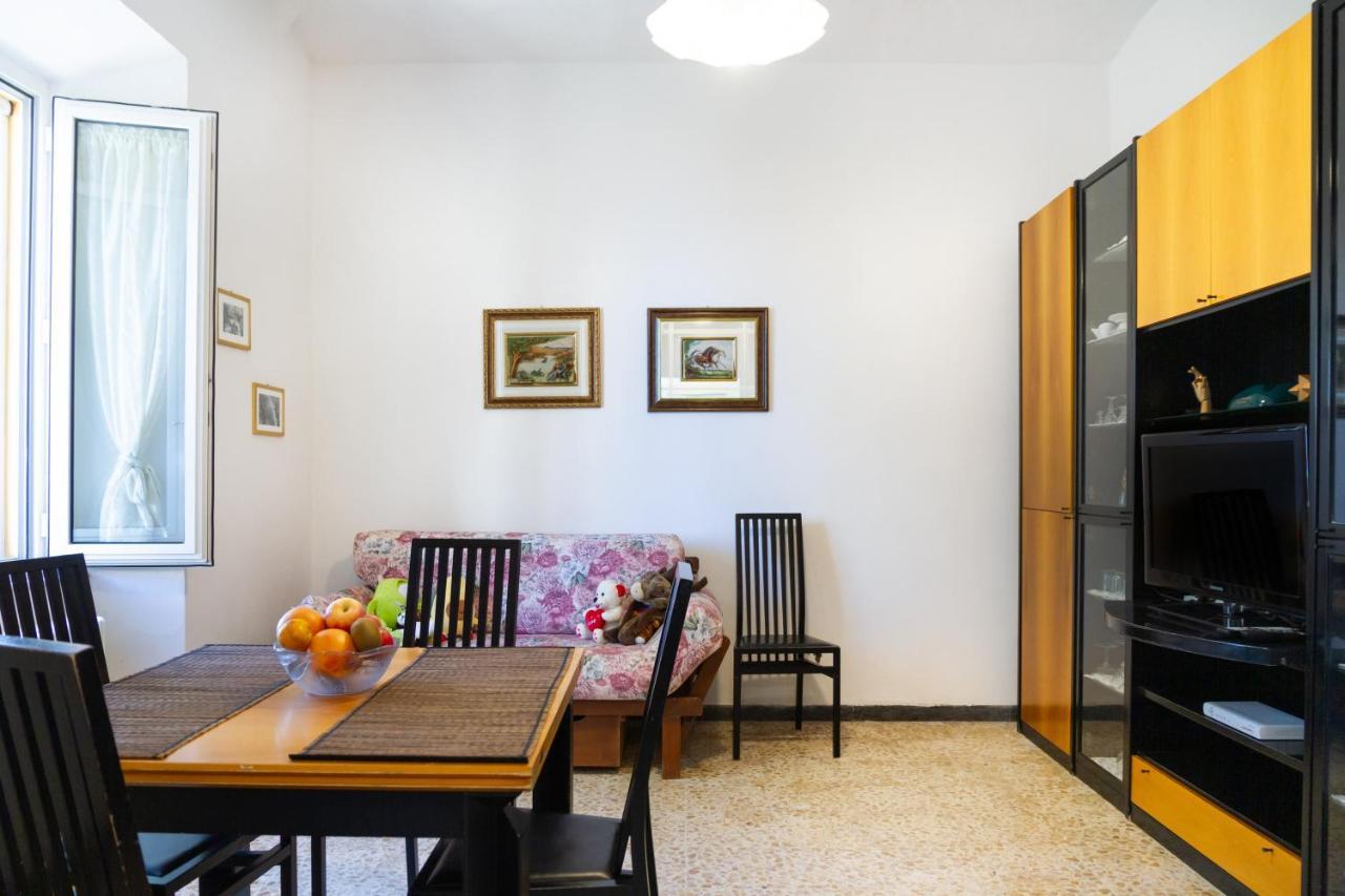 Casa La Fortezza Porto Santo Stefano  Buitenkant foto